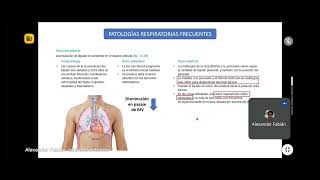 PATOLOGÍAS SEMIOLOGÍA DEL SISTEMA RESPIRATORIO [upl. by Abihsot605]