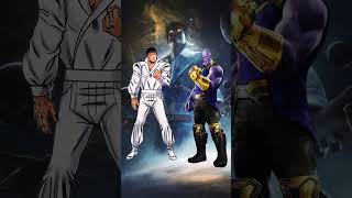 Beyonder VS Marvel and DC and Lucifer shorts beyonder marvel marvelvsdc lucifer [upl. by Airamasor771]