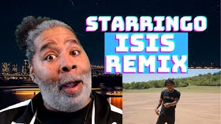 First Time Hearing Starringo  ISIS REMIX Mini Style [upl. by Sankey]