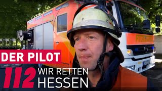 112 Wir retten Hessen  Im Einsatz mit Rettungskräften der Feuerwehr und dem Rettungshubschrauber [upl. by Neelat334]