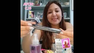 Unboxing Avon C15con colores nuevos y vibrantes💚 [upl. by Nugent]