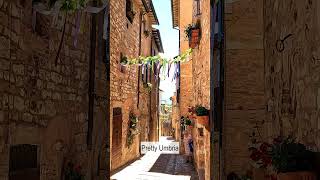 Spello Italy [upl. by Esinert]