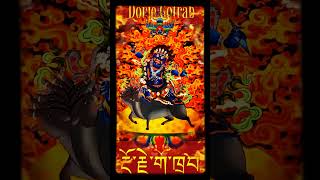 Sacred Dorje Gotrab Mantra Powerful Chant For Protection And BlessingsTantric MantraTantra [upl. by Ahtera516]