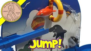 Jumping Dolphins Battery Operated Toy Dah Yang Toys [upl. by Carolyne]