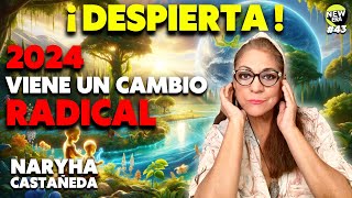 🔥 ¡DESPIERTA ¡EN 2024 VIENE UN CAMBIO RADICAL ¿ESTÁS PREPARAD PREDICCIONES 2024 con NARYHA 👁🔮✨ [upl. by Bonny642]