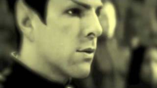 Spock Star Trek XI  Halo [upl. by Pomcroy]