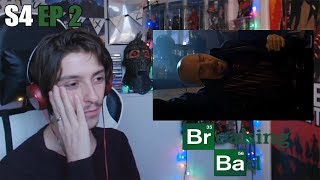 Breaking Bad Season 4 Episode 2 quotThirtyEight Snubquot  REACTION [upl. by Eliam925]