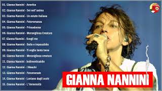 Gianna Nannini Greatest Hits Full Album  Best of Gianna Nannini  Gianna Nannini Best Songs [upl. by Enilecram]