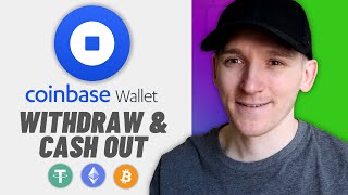 How to Withdraw from Coinbase Wallet to Bank or Exchange [upl. by Malony918]