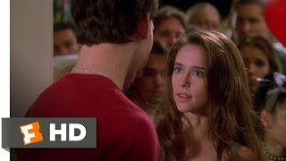 Cant Hardly Wait 58 Movie CLIP  Take Me Back 1998 HD [upl. by Oemac988]