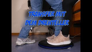 Transfer mit dem Drehteller [upl. by Haelem]