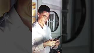 Ronaldo lost Ballon Dor when Commercial football shorts cristianoronaldo commercial moments [upl. by Mufi796]