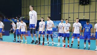 Craziest Volleyball Actions by Dmitriy Muserskiy HD [upl. by Nahguav]