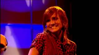 Ashlee Simpson  quotOutta My Head Ay Ya Yaquot Live on Loose Women [upl. by Morgenthaler260]