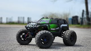 Traxxas Summit 4x4 Brushed  Spec Saturday RC  Episode 2 [upl. by Wynn]