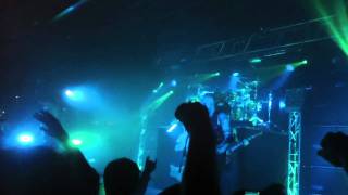 As I Lay Dying  Paralyzed Live [upl. by Harriette]