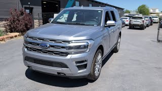 2023 Ford Expedition Platinum [upl. by Eimmak]