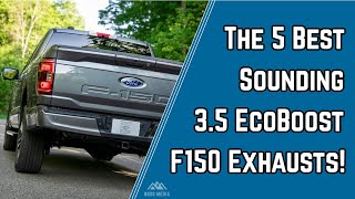 The Best 35 EcoBoost Exhaust Systems [upl. by Anires]