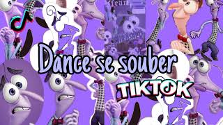 Dance se souber tiktok 2024 [upl. by Bibbye]