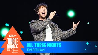 Tom Grennan  All These Nights Live at Capitals Jingle Bell Ball 2023  Capital [upl. by Mudenihc]