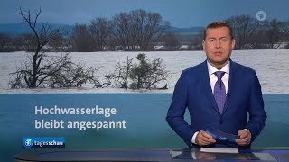 tagesschau 2000 Uhr 29122023 [upl. by Leumas]