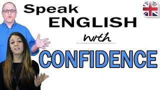 5 Techniques to Speak English with Confidence  Speak English Confidently [upl. by Ogeid]