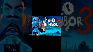 HELLO NEIGHBOR 3 JUST GOT ANNOUNCED [upl. by Miculek]