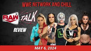 WWE Network and Chill 999 Raw Talk  May 6 2024 Review [upl. by Merrel]