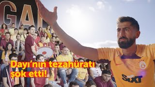 🦁 Dayı’dan efsane tezahürat [upl. by Einaffets]