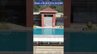 GATED COMMUNITY NA PLOTS 2300 SQFT AND 3BHK VILLA NEAR BHUGAON BAVDHAN ROAD PUNE FOR SALE9322124256 [upl. by Ennyrb]