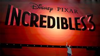 EVERY MOVIE Announced at D23 in Under 30 Minutes All Pixar Star Wars Marvel Disney [upl. by Enrak]