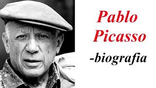 Pablo PICASSO  Biografia [upl. by Ynaffik]