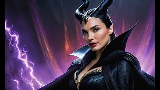 what if gal gadot as maleficent AI Generated [upl. by Arok]