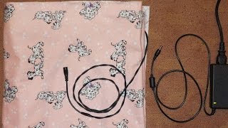 Make a Carbon Heated Blanket  DIY Crafts  Guidecentral [upl. by Politi]