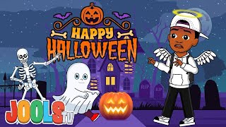 Happy Halloween Song  Halloween Music for Kids  More Nursery Rhymes [upl. by Leraj]