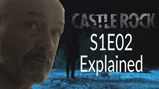 Castle Rock S1E02 Explained [upl. by Gniw345]