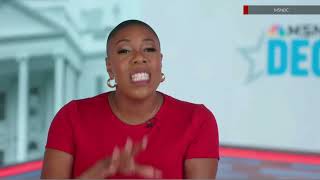 MSNBC Symone SandersTownsend Decision 2024 promo [upl. by Leahcin749]