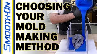 How To Choose The Right Method For Making a Rubber Mold [upl. by Kyla]