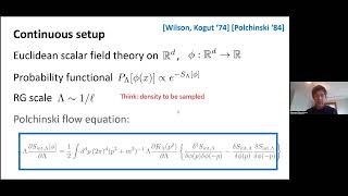 Renormalization Group Flow as Optimal Transport [upl. by Manbahs315]