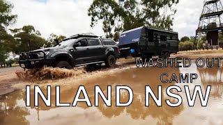 Inland Road Trip from Bendigo to the Gold Coast  Family Caravan Adventure [upl. by Elberta]