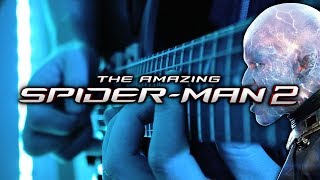 Electro Theme  The Amazing SpiderMan 2 [upl. by Anenahs979]