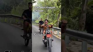 Ghost Rider  Tampil Garangaksichopper2024 fyp chopperterbaru chopperviral shorts [upl. by Evy888]