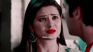 Charkha Mera Rang La Full Sad Song  Kasam Emotional Scenes  Kratika Senger Sharad Malhotra [upl. by Florida]