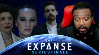 WHAT A RIDE THE EXPANSE SEASON 6 EPISODE 6 REACTION quotBabylons Ashesquot SERIES FINALE REUPLOAD [upl. by Friedly]