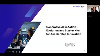 Evolution and starter kits for accelerated innovation with generative AI  ODFP947 [upl. by Siro]