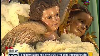 La historia de la Virgen de la Inmaculada Concepción [upl. by Dosi]