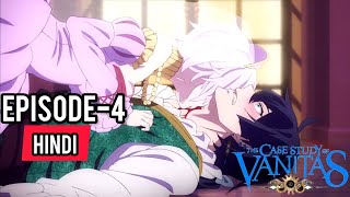 The Case Study Of Vanitas Episode 4Explained In Hindi  INDIAN OTAKU [upl. by Cooper]