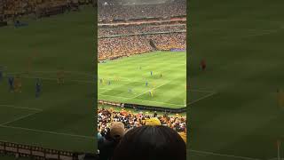 FNB Stadium  September 28th  Kaizer Chiefs vs Mamelodi Sundowns [upl. by Talanta]