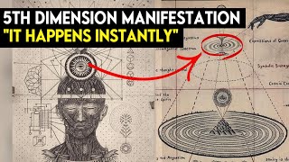 How to manifest from the 5th dimension Powerful Info  Law of Attraction [upl. by Stromberg210]