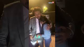 Kartik Aaryan Signing an Autograph and Consoling a Female Fan Will Melt Your Heart  viralvideo [upl. by Jeffry156]